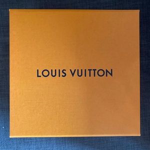 Louis Vuitton Large Box